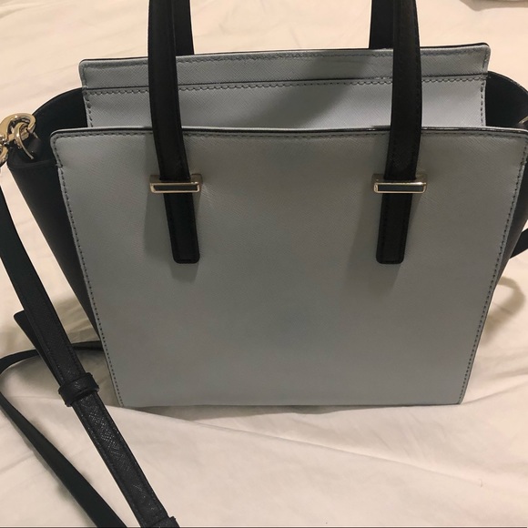 Like-New Authentic Kate Spade Satchel Purse - Picture 2 of 4